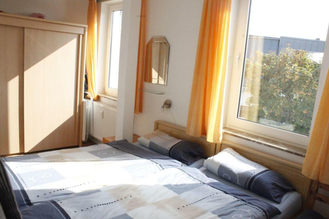 Ferienwohnung Gehrmann Norderney Exterior foto